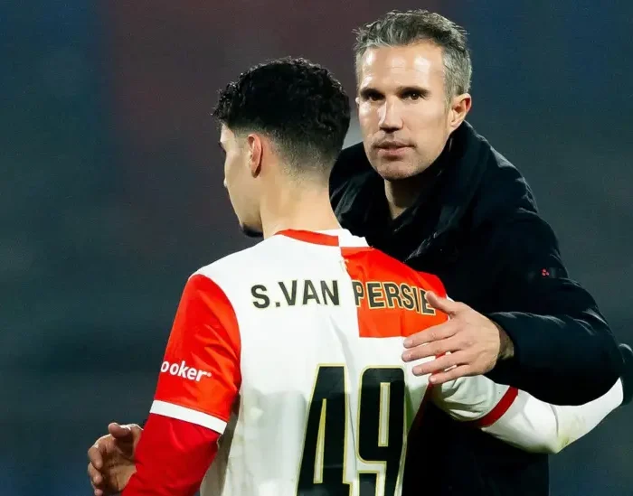 Robin van Persie