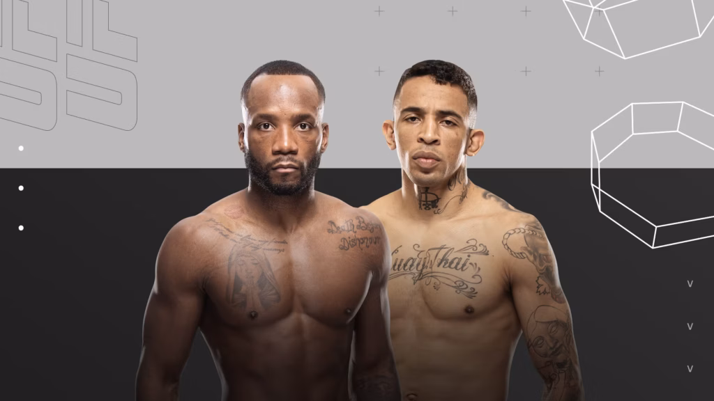 Carlos Prates tem todas as armas para vencer Leon Edwards