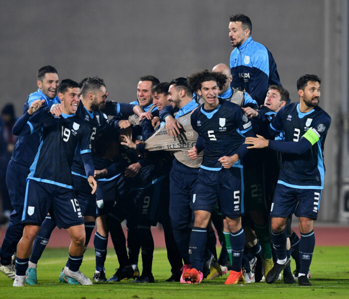 san marino seleção eliminatórias