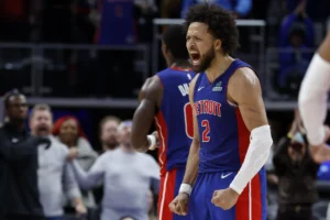 NBA Power Ranking.