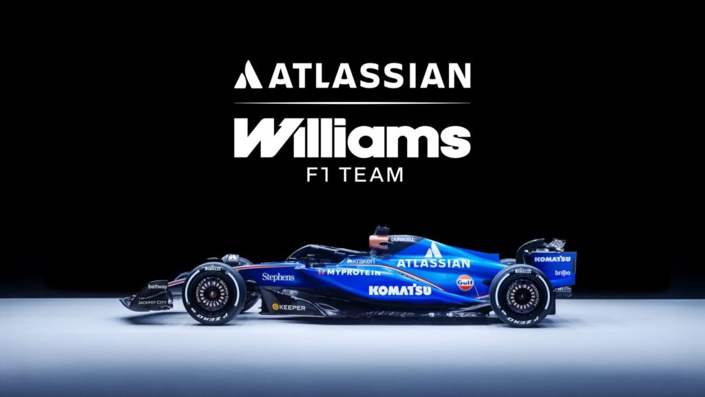 Williams trocará nome e logo para 2026