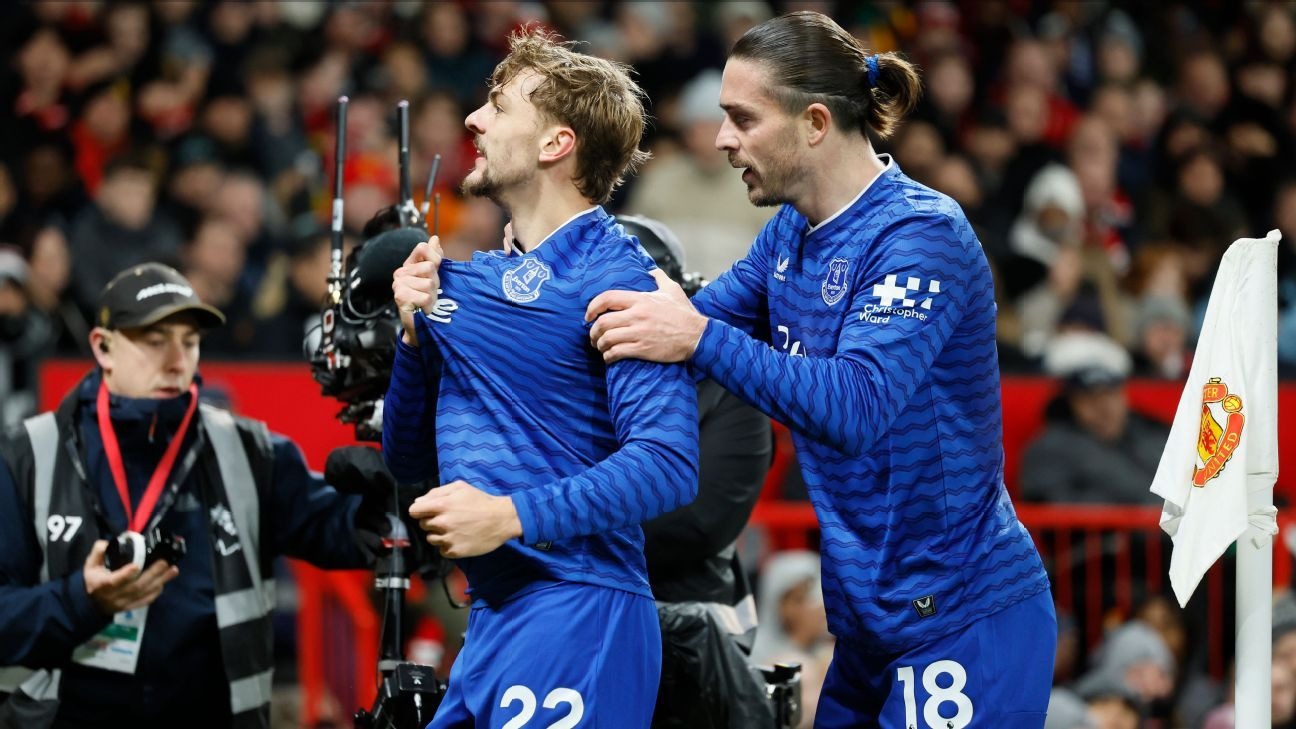 Everton United Premier League