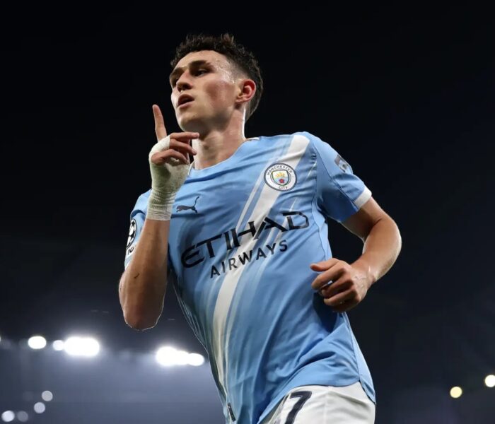 Foden Guardiola