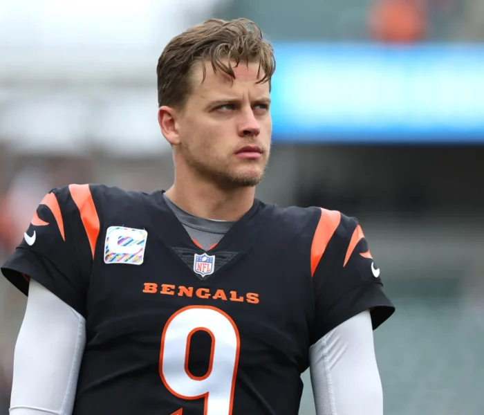 Joe Burrow