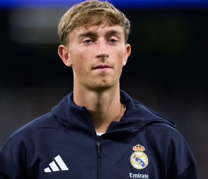 Real Madrid Huijsen