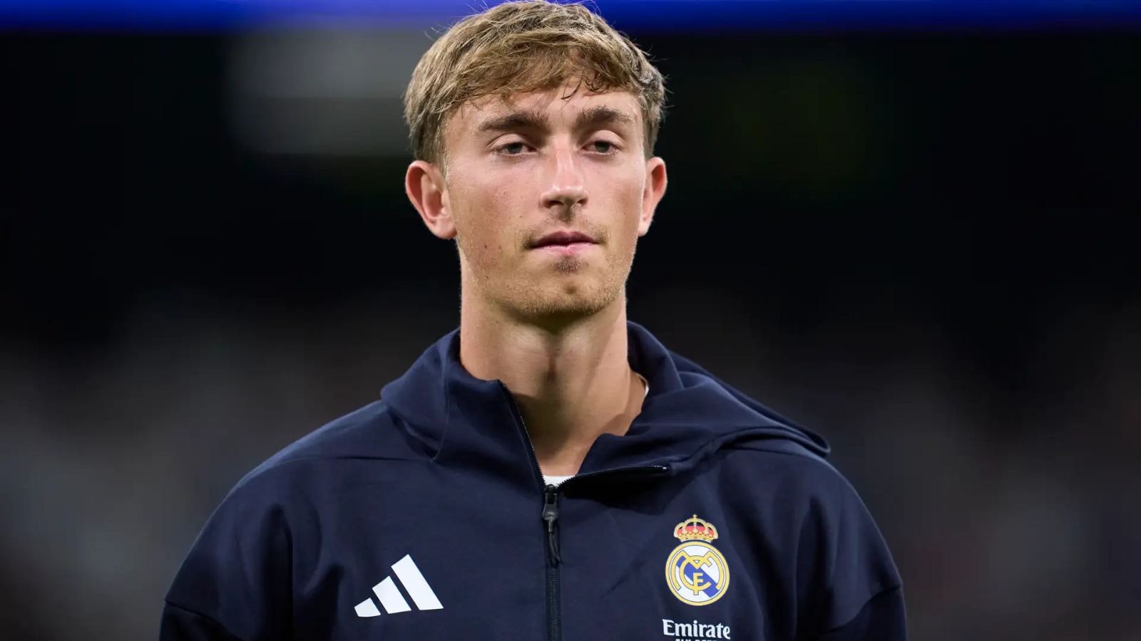Real Madrid Huijsen
