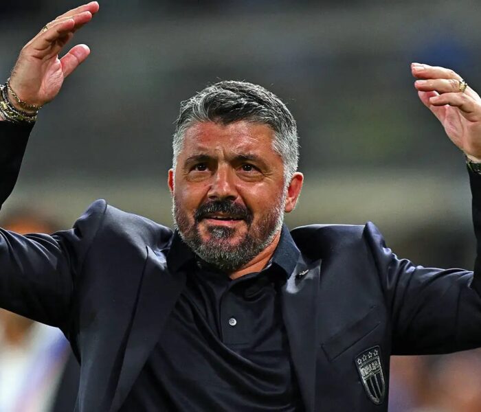 Gattuso Copa