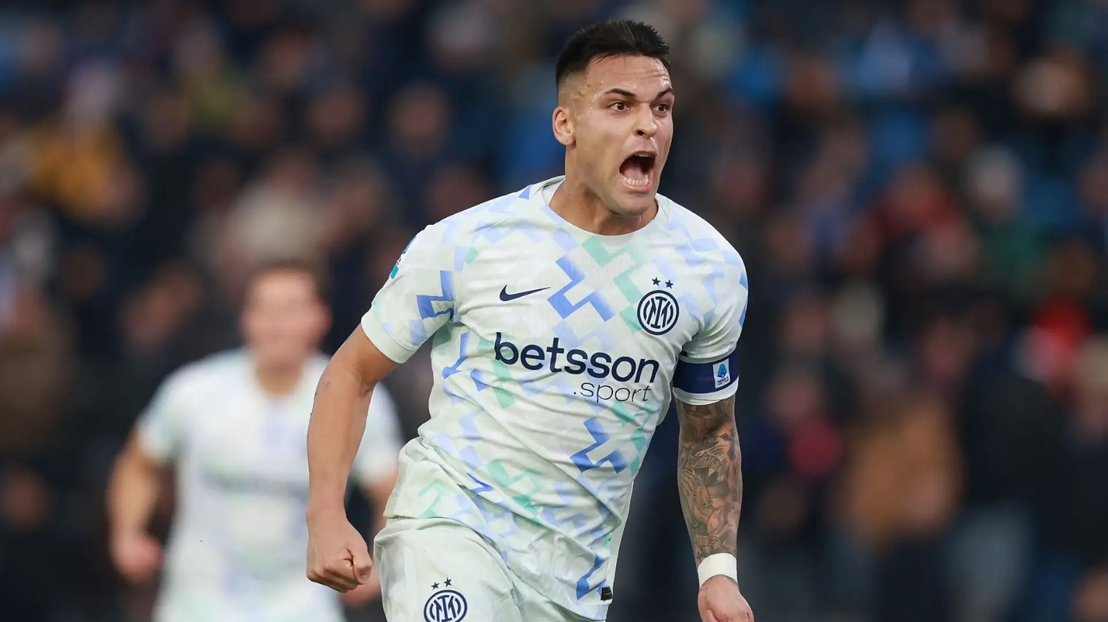 Internazionale Pisa Serie A