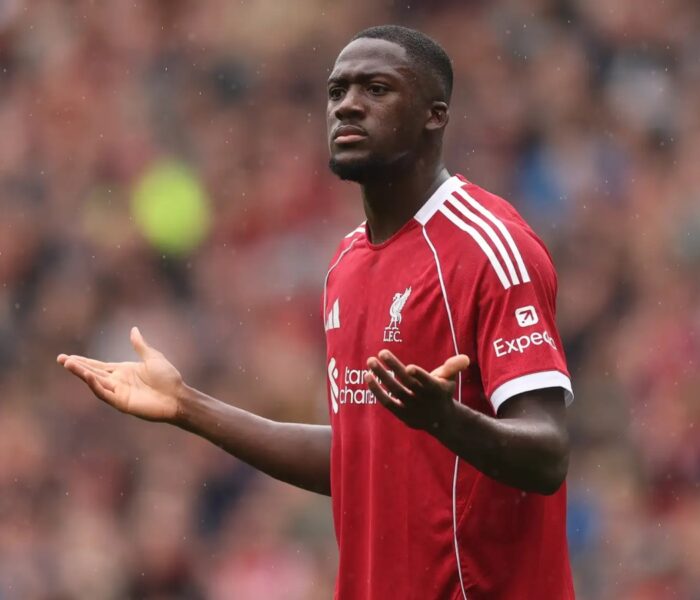 Konaté Real Madrid