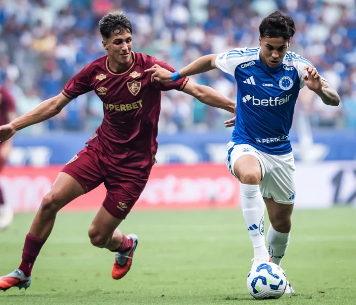 Cruzeiro x Fluminense