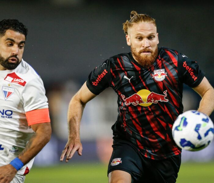 Fortaleza venceu o RB Bragantino