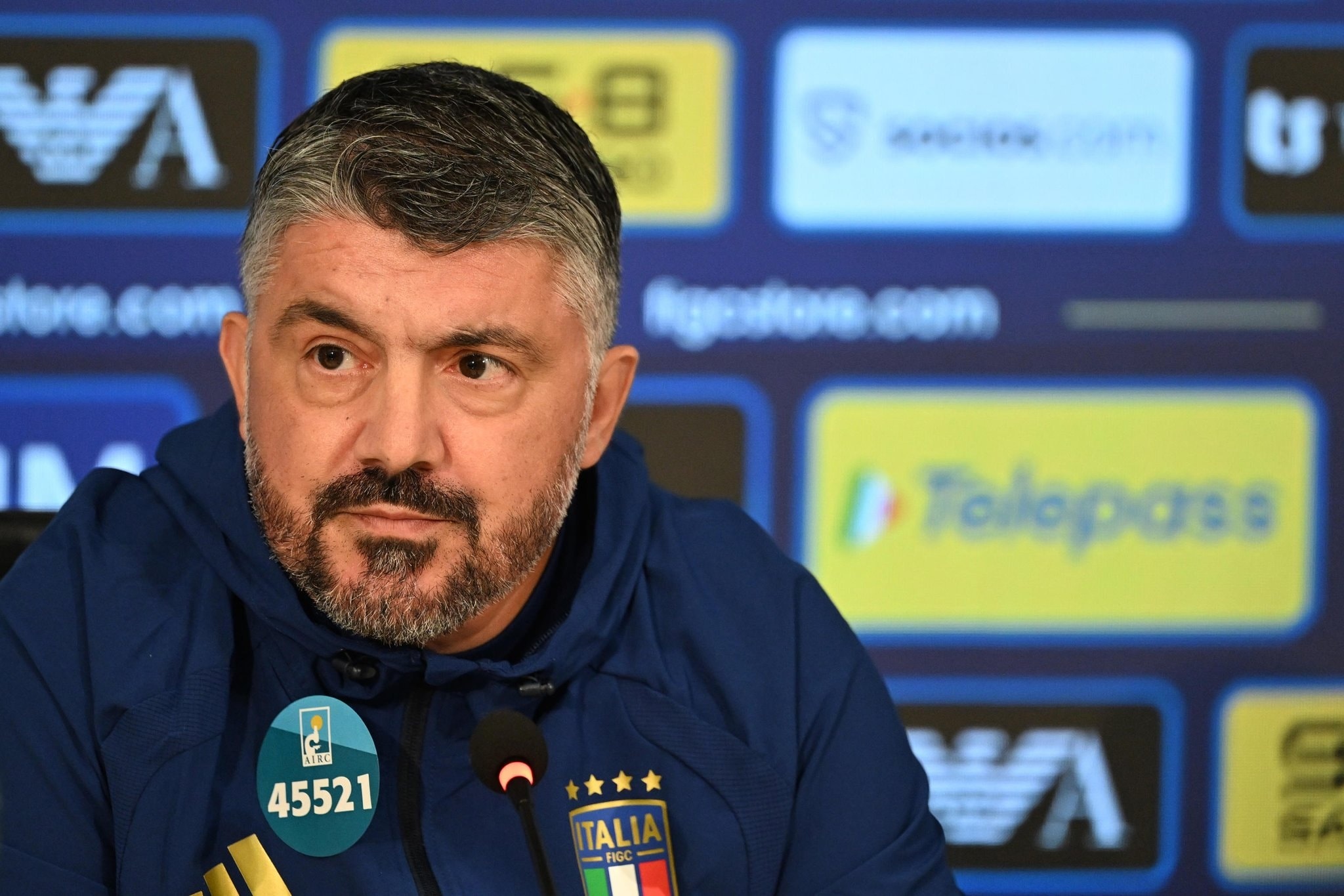 gattuso italia