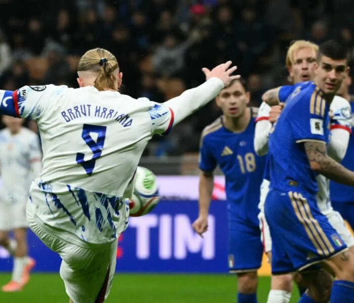Itália Noruega