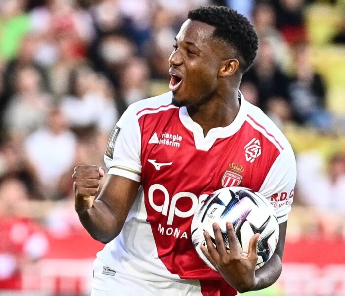 Monaco Ansu Fati