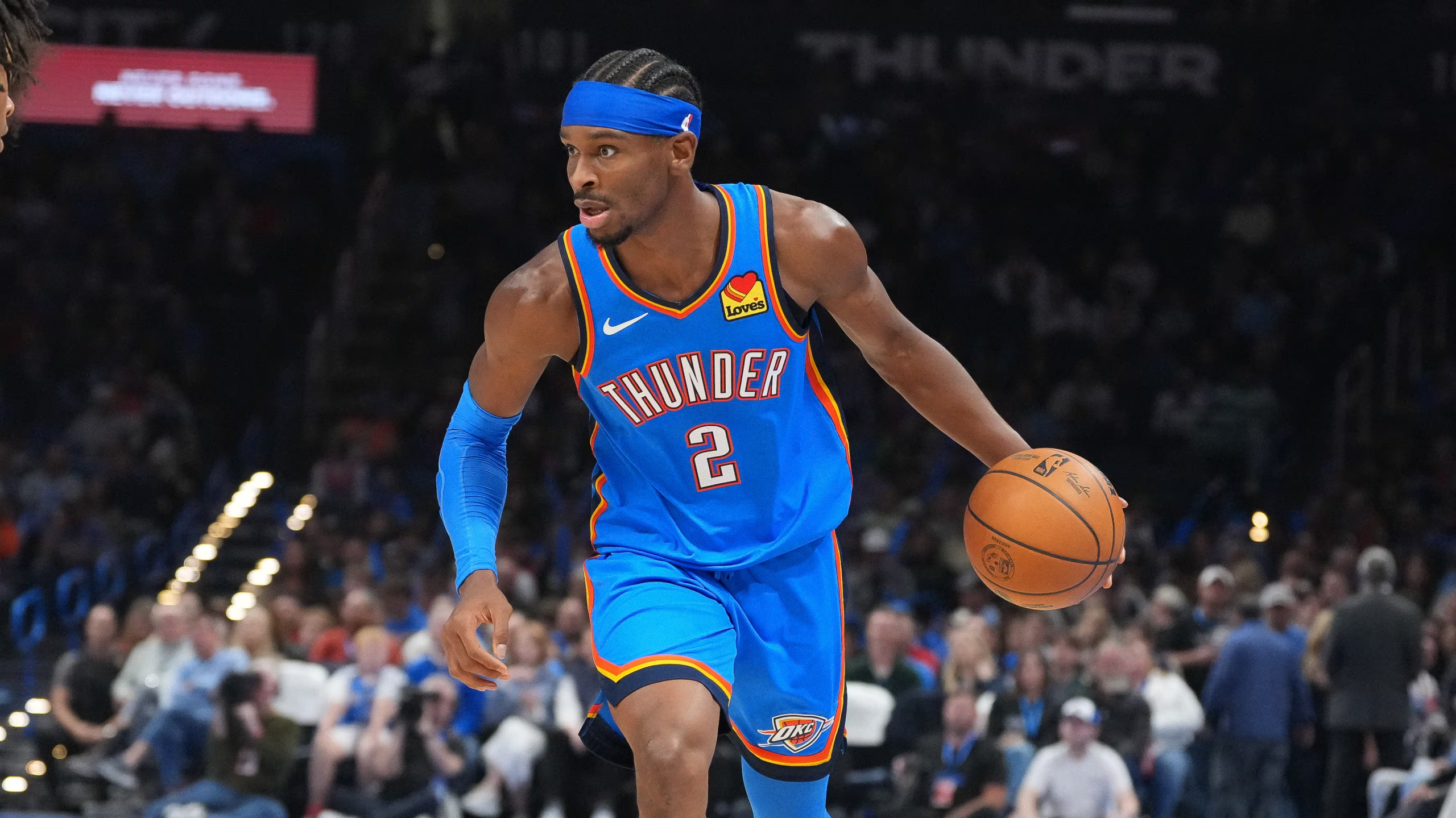 NBA Shai Gilgeous-Alexander