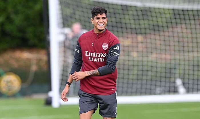 Piero Hincapié arsenal