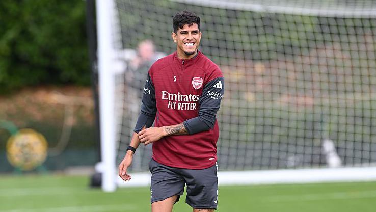 Piero Hincapié arsenal