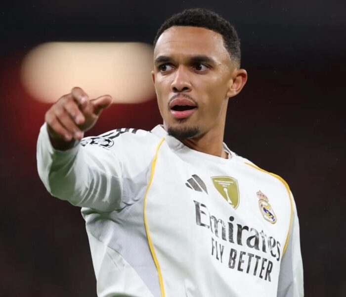 Real Alexander-Arnold