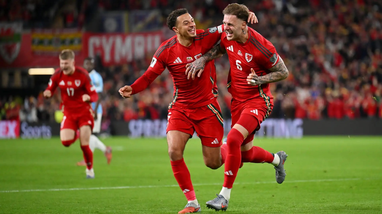 Gales