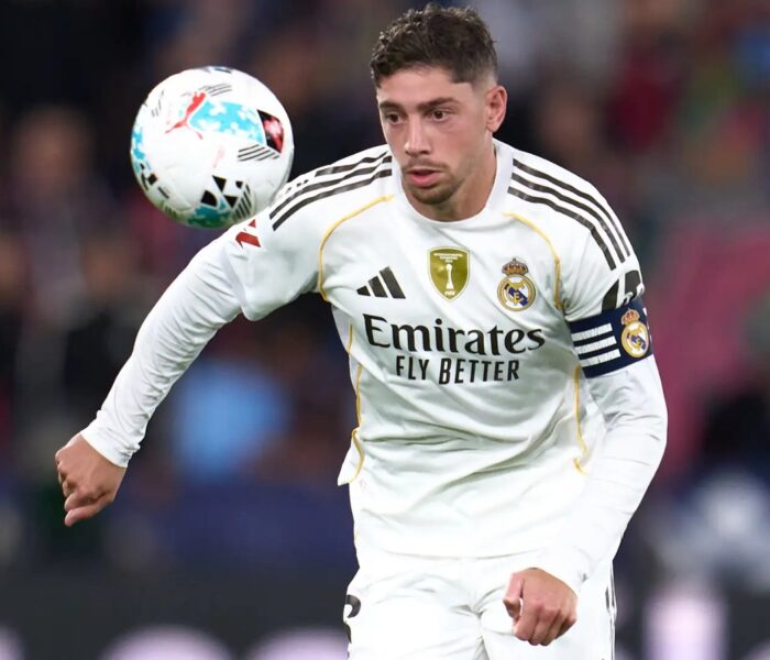 Valverde Real Madrid