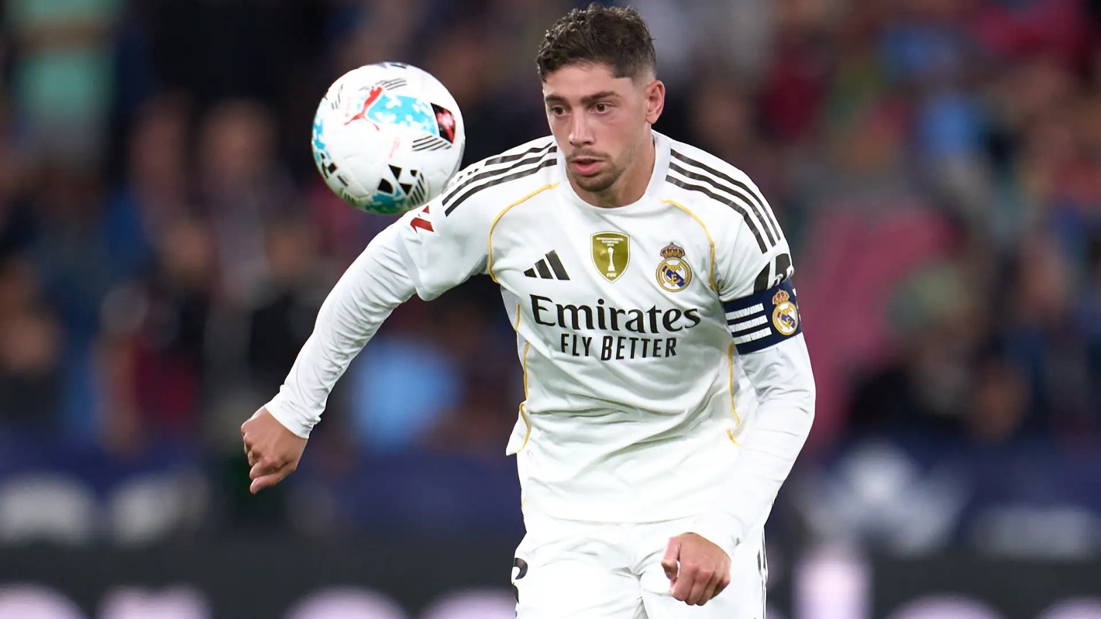 Valverde Real Madrid