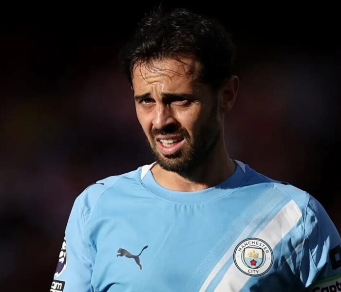 Bernardo Silva City