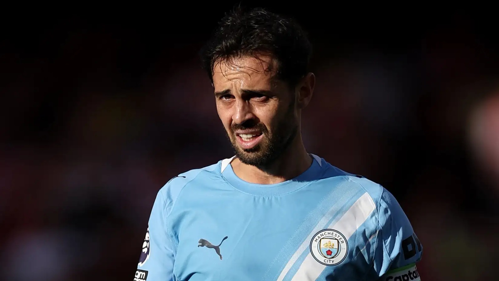 Bernardo Silva City