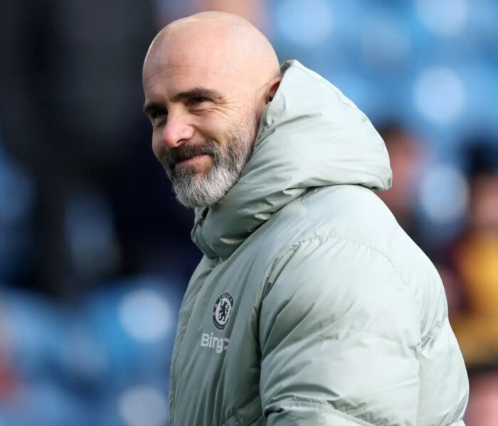 Maresca Chelsea Arsenal