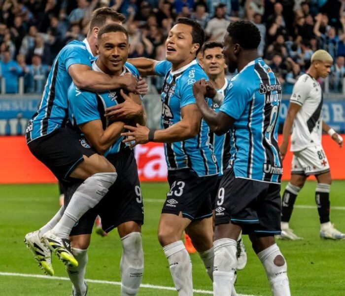 Grêmio Vasco