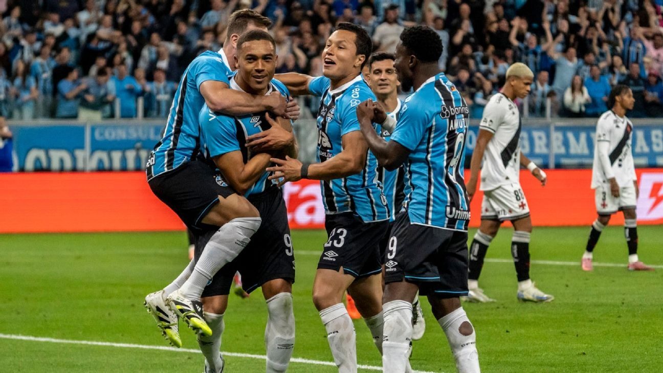 Grêmio Vasco