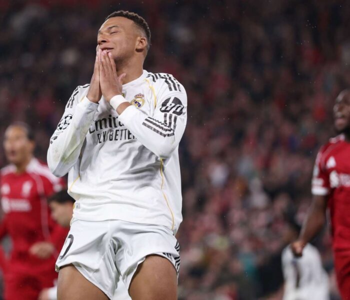 Real Madrid Liverpool