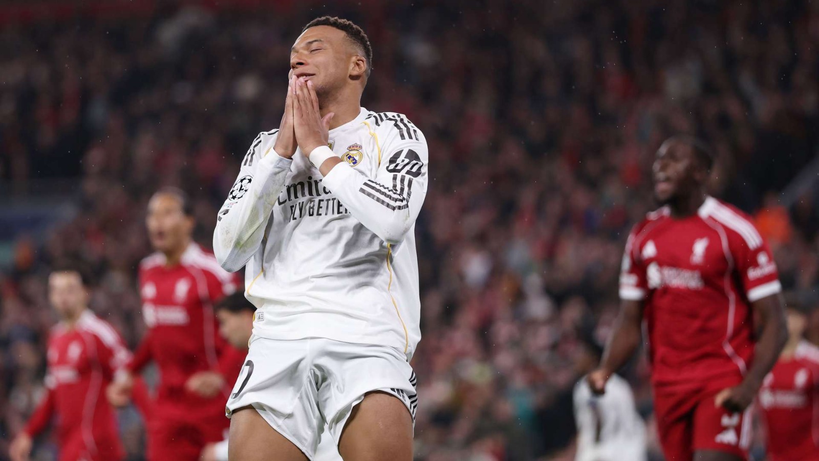 Real Madrid Liverpool
