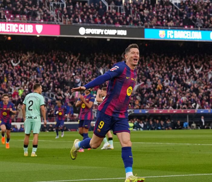 Barcelona Athletic La Liga