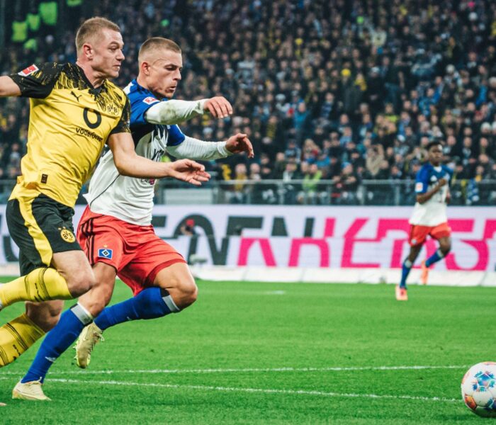 Dortmund Hamburgo Bundesliga