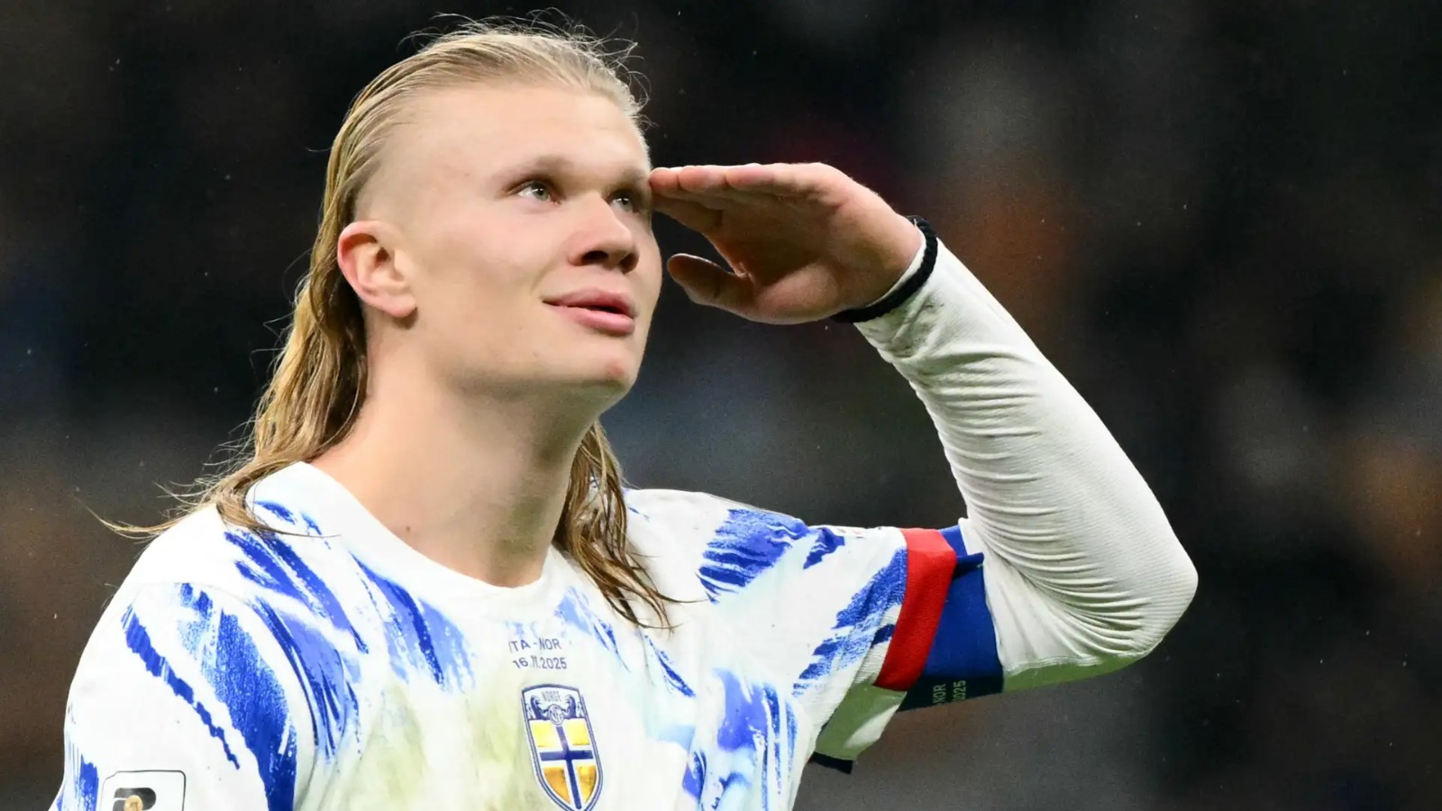 Haaland Noruega