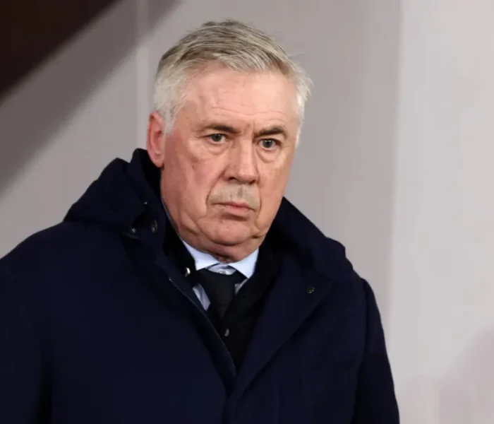 Carlo Ancelotti Brasil