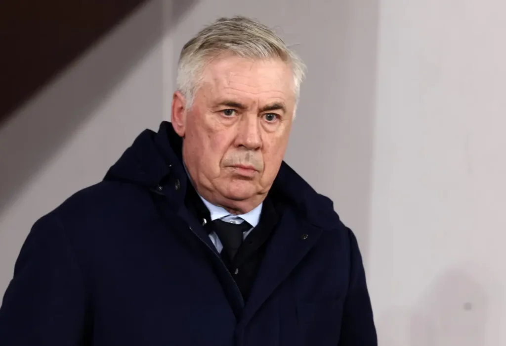 Carlo Ancelotti Brasil