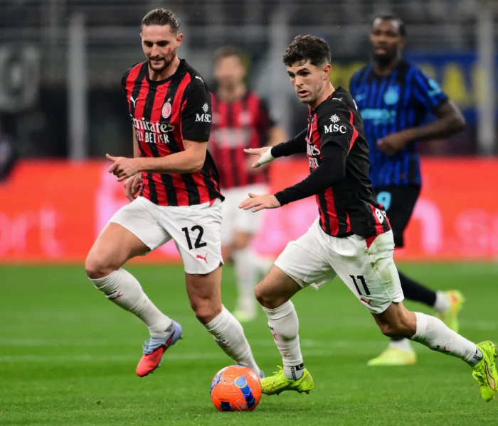 Milan x Inter