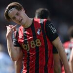 Alex Scott Bournemouth