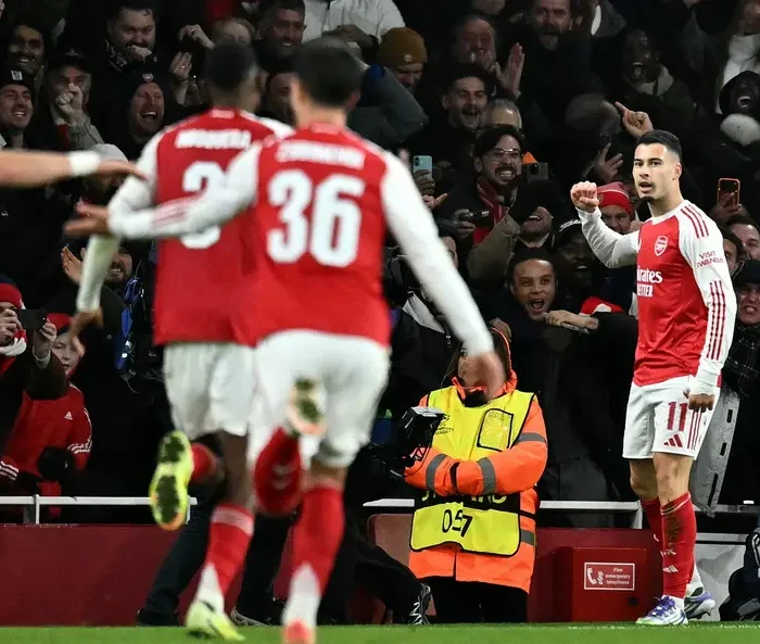 Arsenal Champions