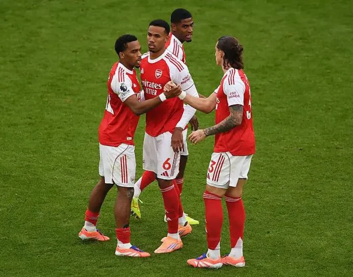 Arsenal zaga