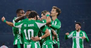 Betis Europa League