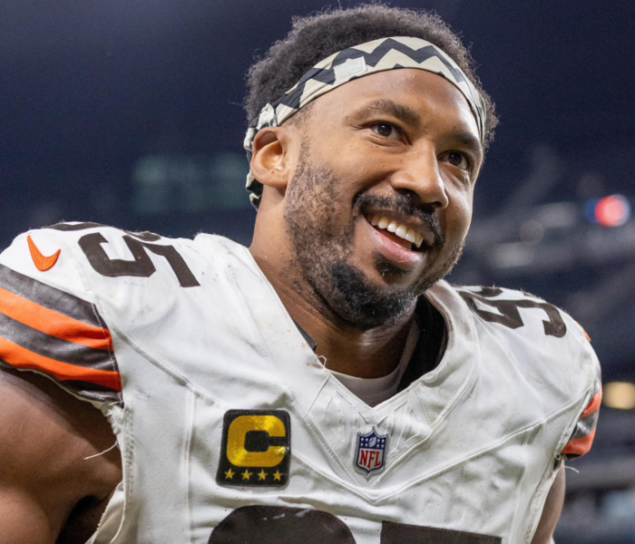 Myles Garrett