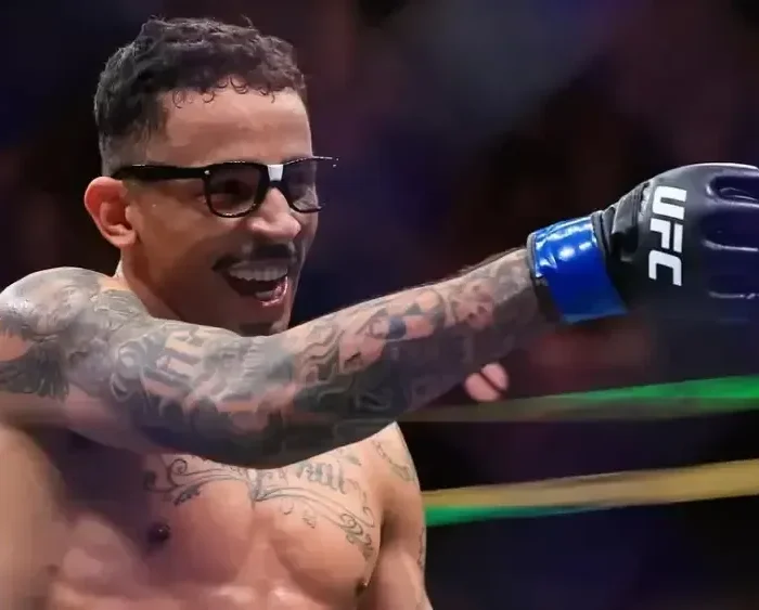 Carlos Prates UFC 322