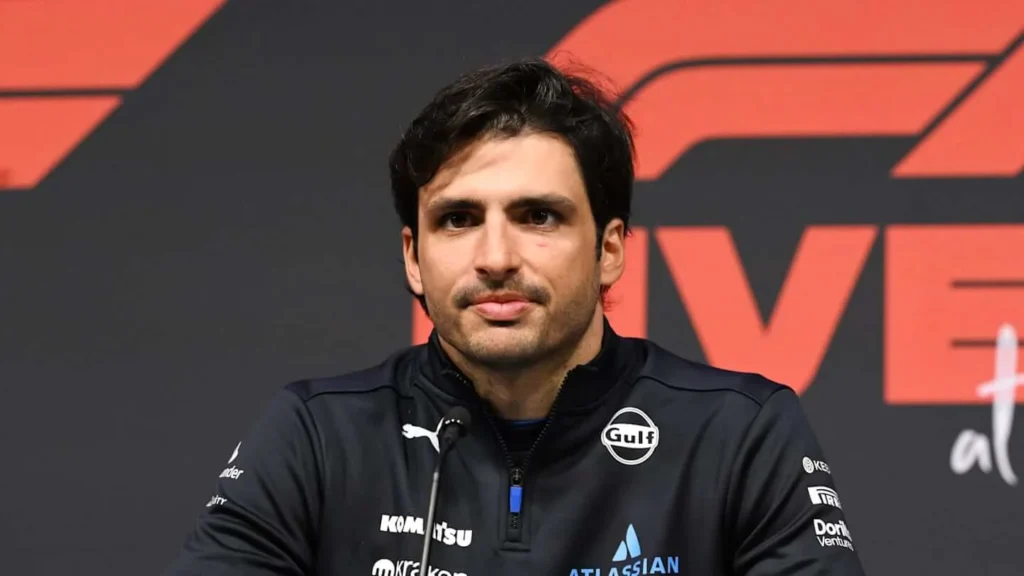 Carlos Sainz faz proposta inteligente para solução de incidentes na F1 
