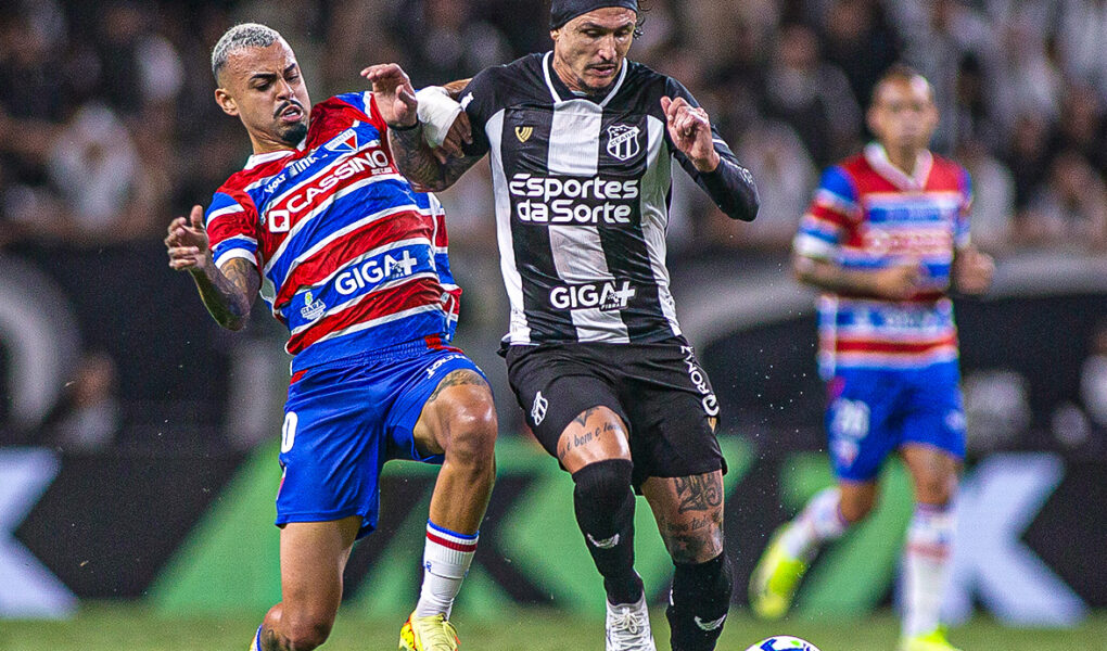 Ceará x Fortaleza Brasileirão