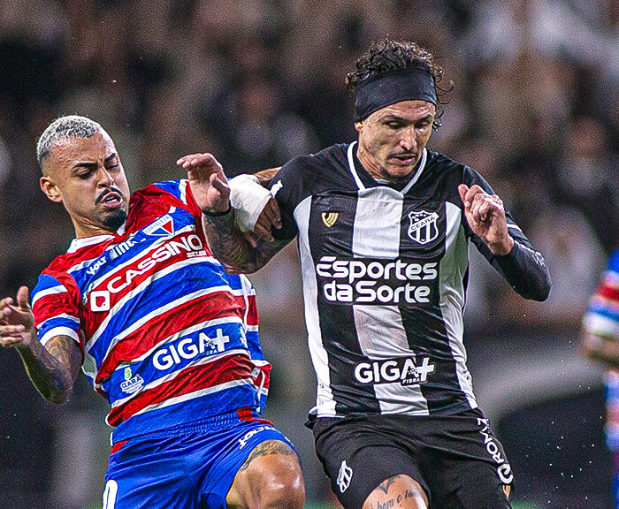 Ceará x Fortaleza Brasileirão