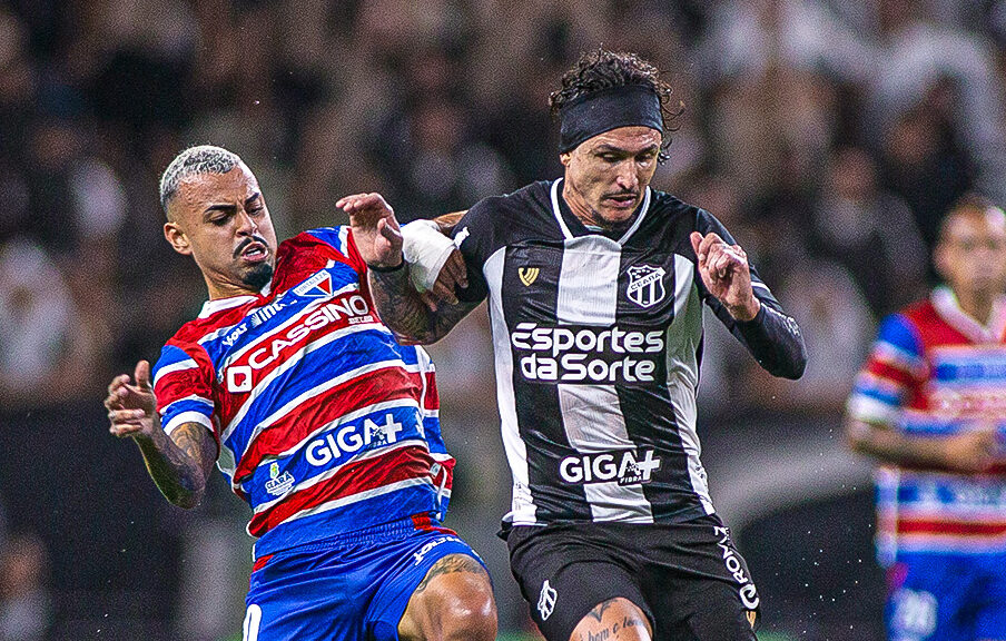 Ceará x Fortaleza Brasileirão