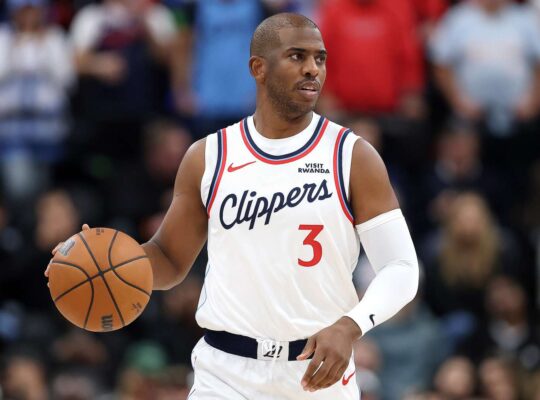 Chris Paul