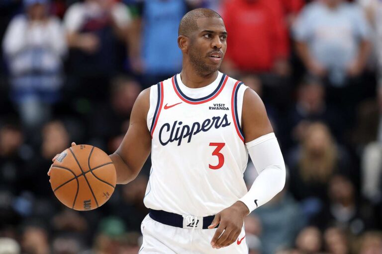 NBA: Quão irônico seria Chris Paul no Los Angeles Lakers?